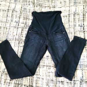 AG Maternity Skinny Jeans